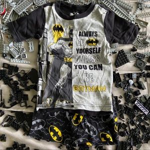 Batman pajamas